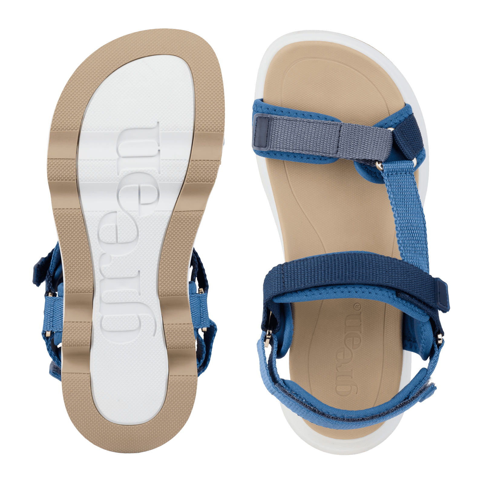 VENICE VAIA - DENIM BLUE